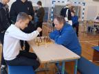 Шахматно-шашечный турнир памяти Беляева 2022